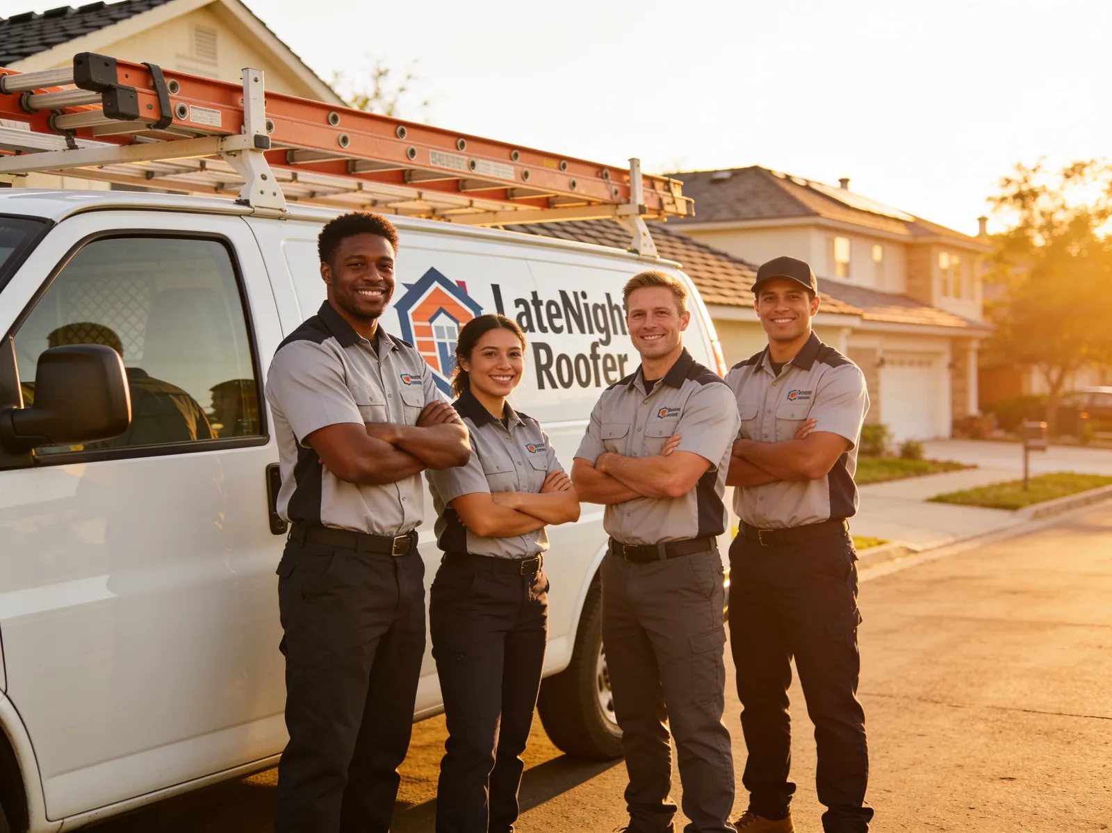 Emergency Roof Repair company in Leggett, CA